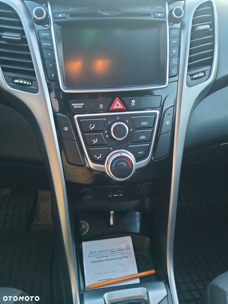 Hyundai i30 - 8