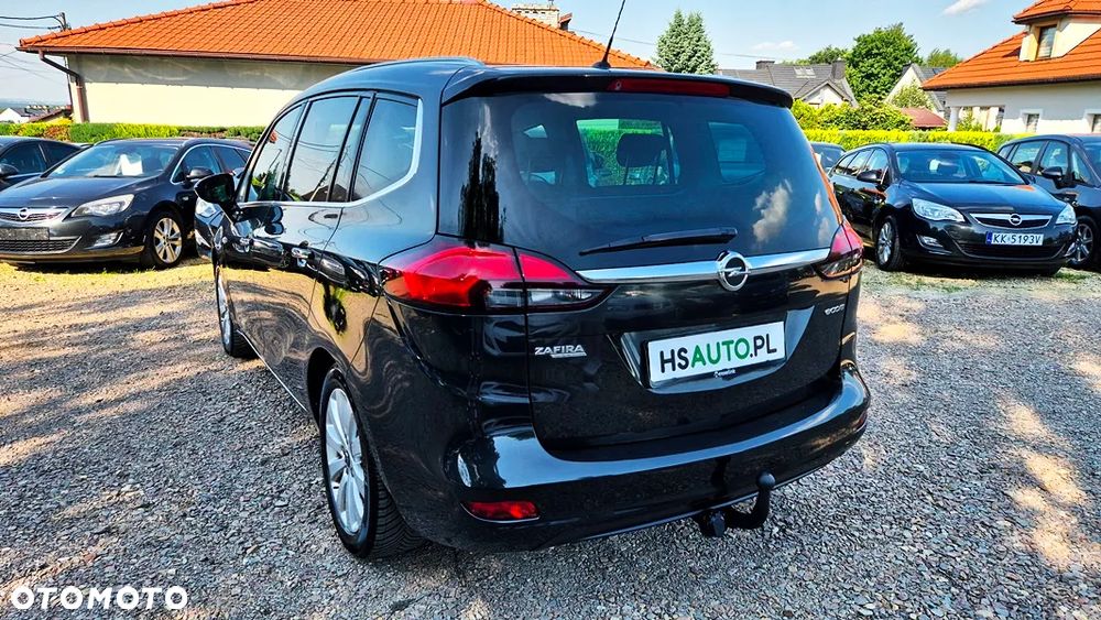 Opel Zafira - 16