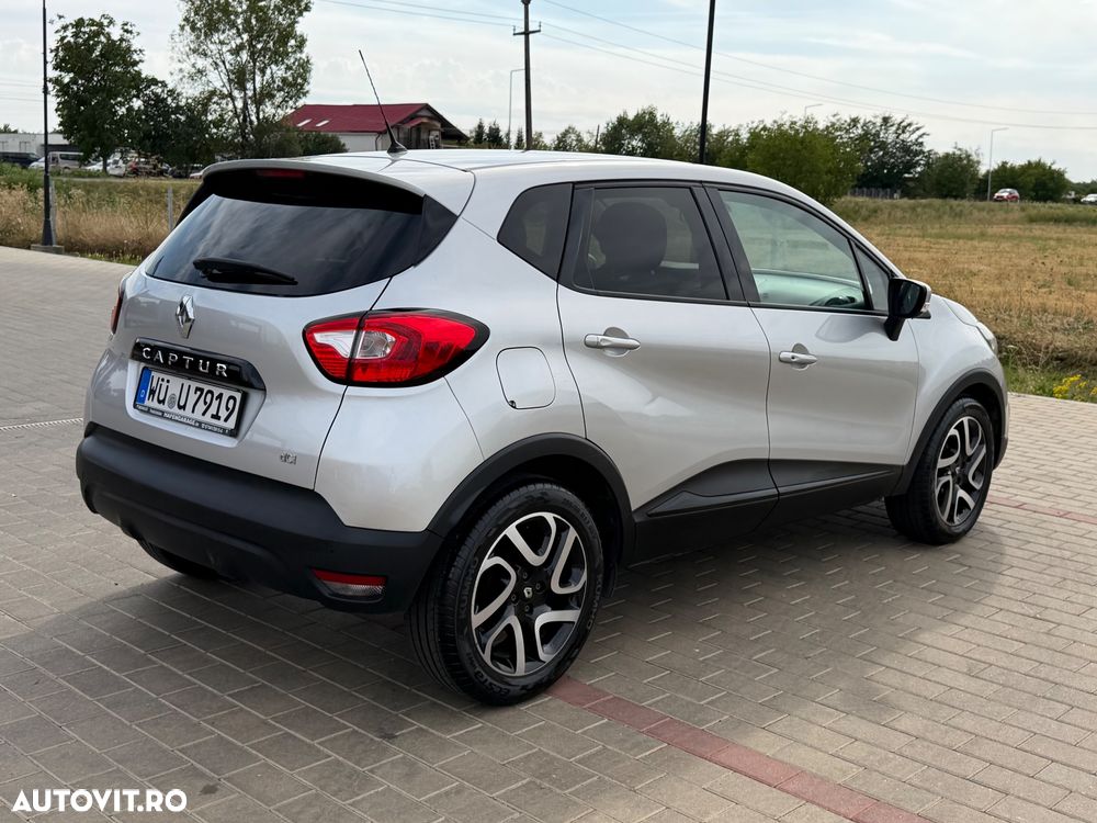 Renault Captur ENERGY dCi 90 EDC Elysee - 15