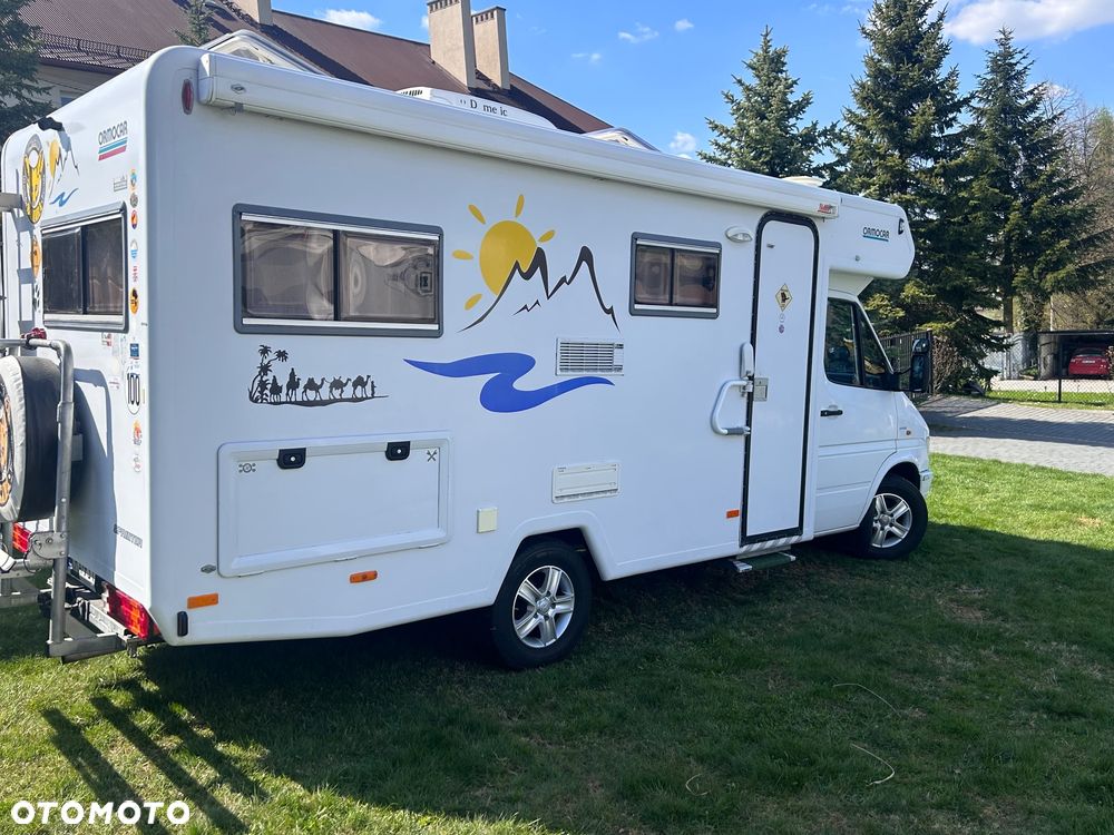 Mercedes-Benz Sprinter - 8