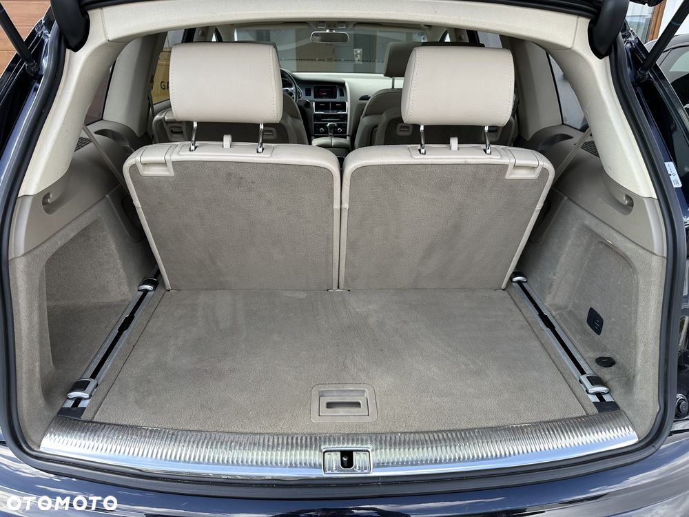 Audi Q7 3.0 TDI DPF clean Quattro Tiptronic - 8