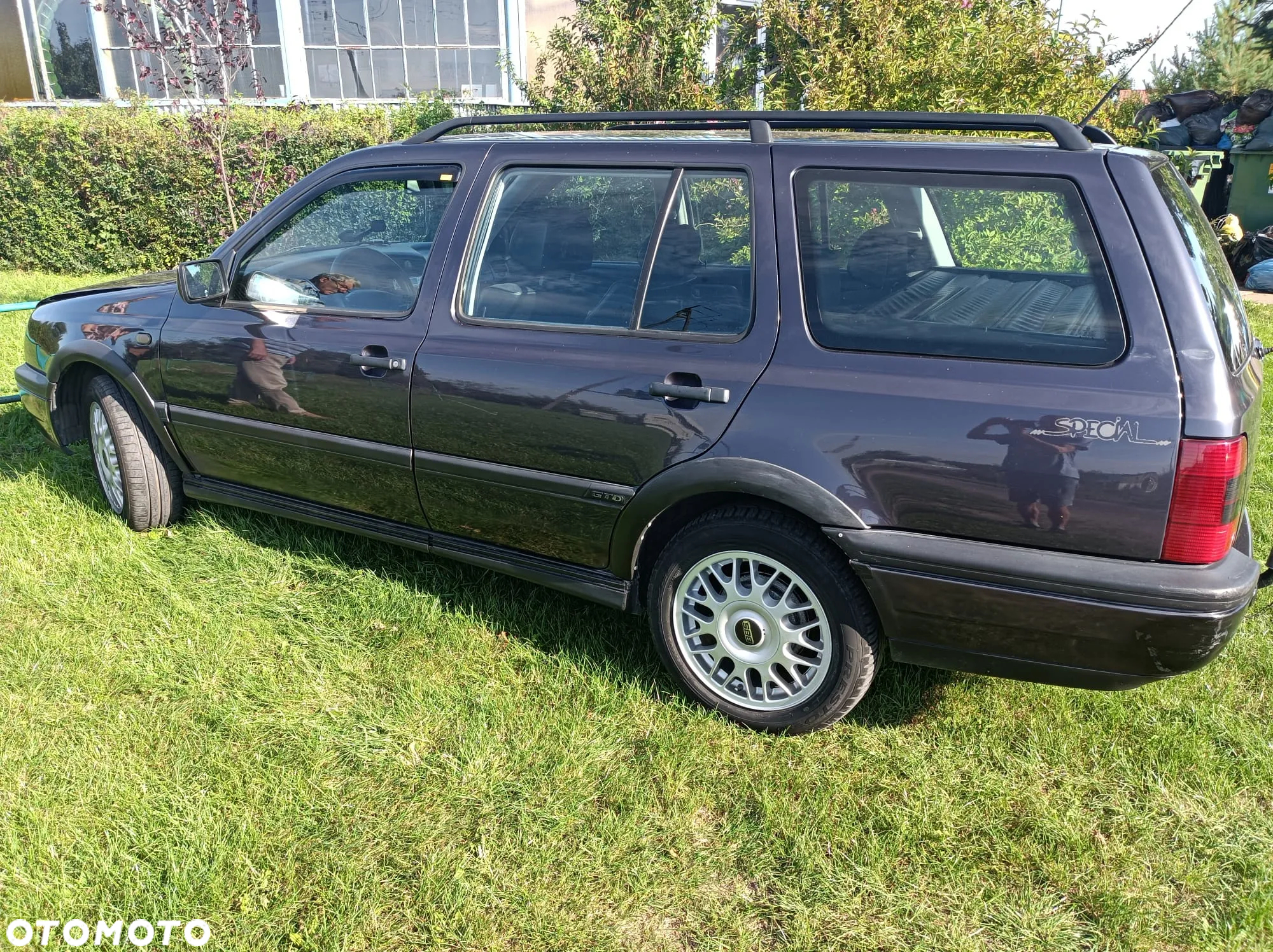 Volkswagen Golf 1.9 TD - 3