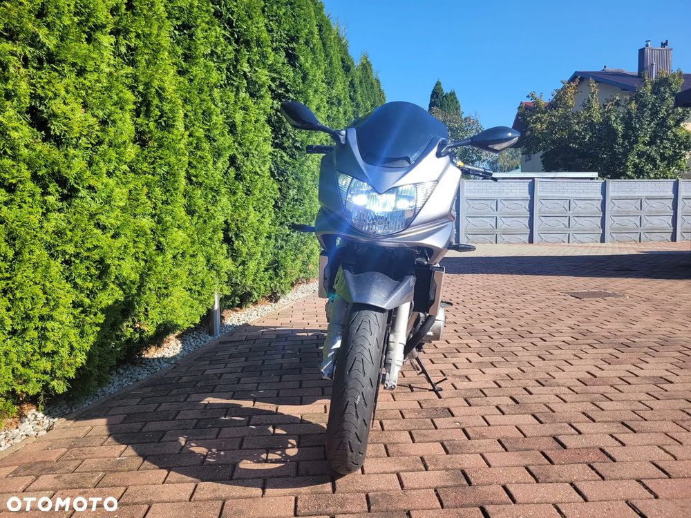 Suzuki Bandit - 5