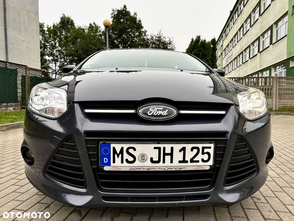 Ford Focus 1.6 TI-VCT Champions Edition - 6