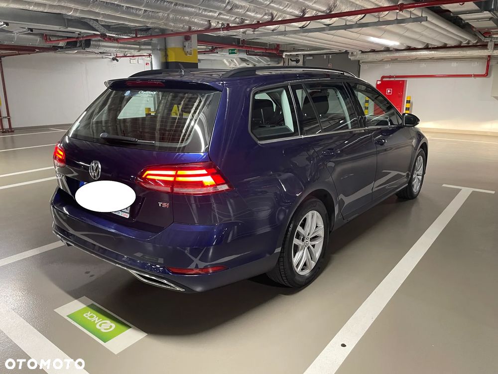 Volkswagen Golf VII 1.4 TSI BMT ACT Highline DSG - 21