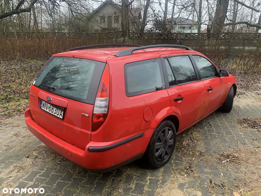 Ford Mondeo 2.0 TDCI Trend / Trend+ - 4