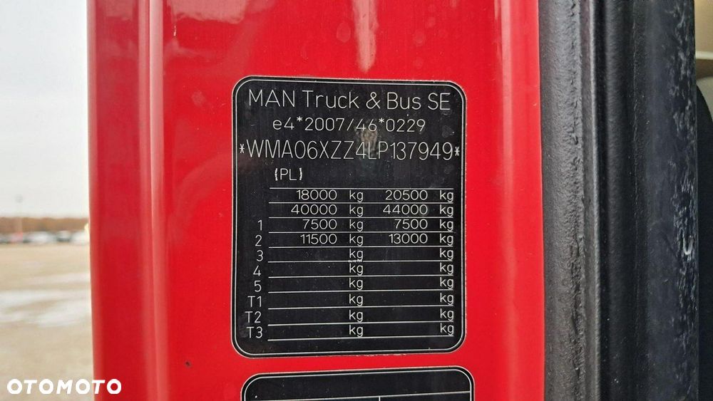 MAN Tgx - 16