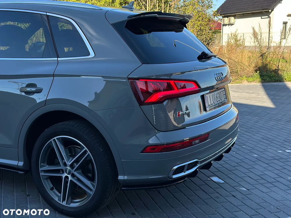 Audi SQ5 3.0 TFSI Quattro Tiptronic - 7