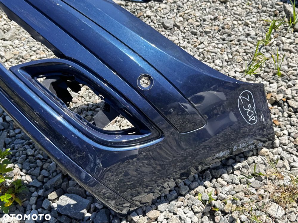 ZDERZAK PRZEDNI MERCEDES B-KLASA W245 OE A1698850125 - 3