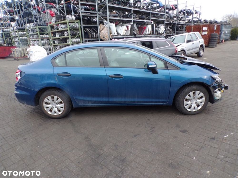 Części - Honda Civic 9 IX 1.8 i-VTEC 142 KM SEDAN 12R - 3