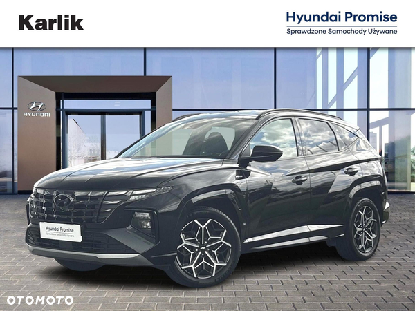 Hyundai Tucson 1.6 T-GDi HEV N Line 2WD