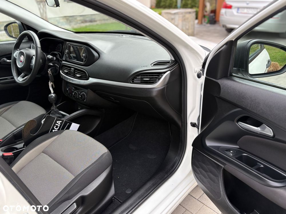 Fiat Tipo 1.4 16V Easy - 7