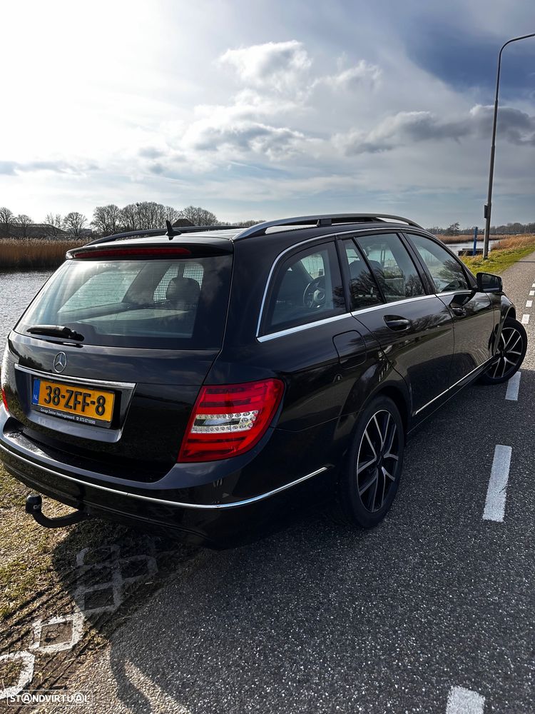 Mercedes-Benz C 180 Station CDI 7G-TRONIC Edition - 6