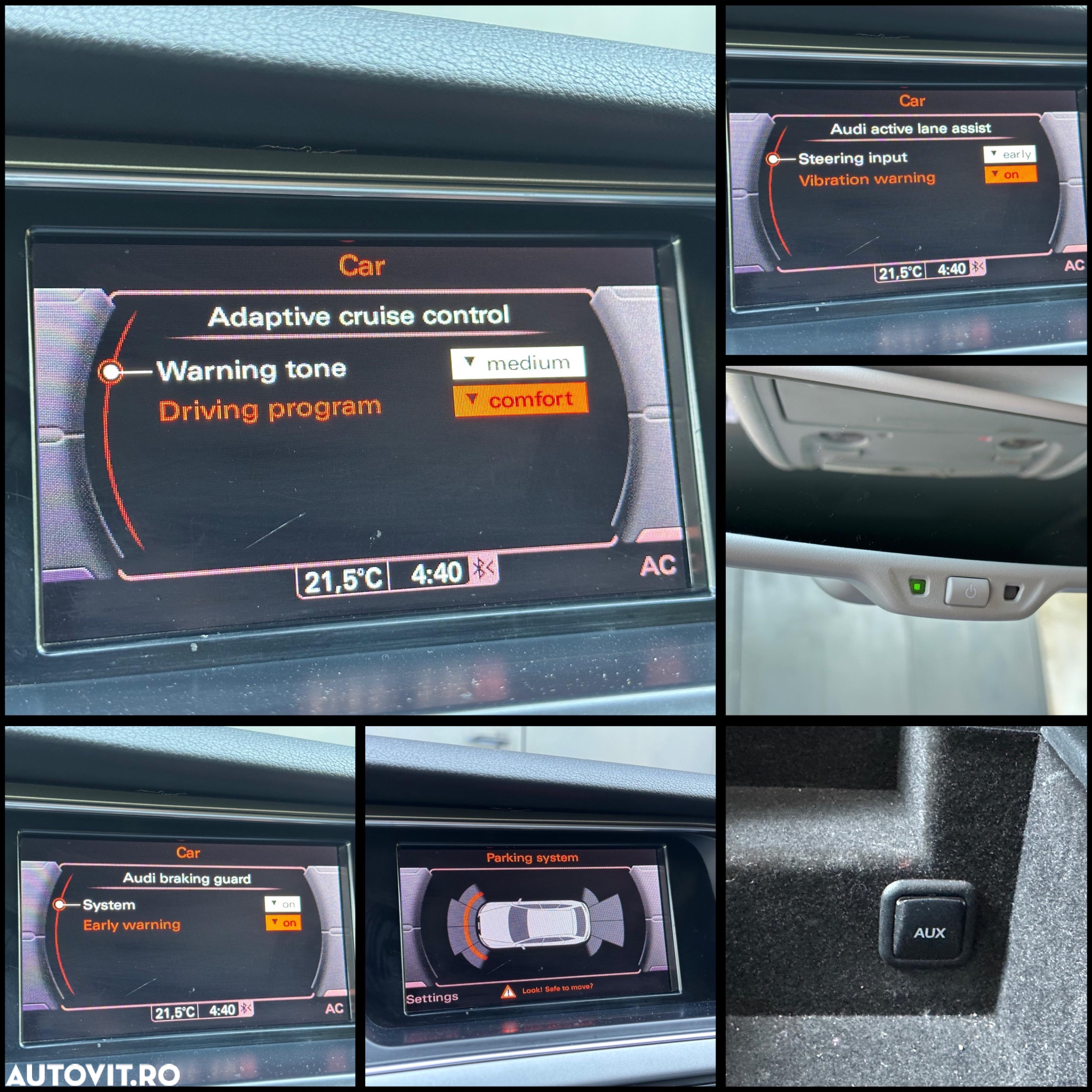 Audi A4 Avant 2.0 TDI DPF multitronic S line Sportpaket - 8