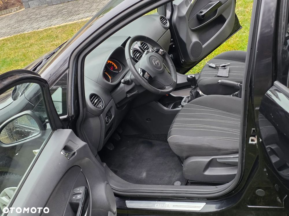 Opel Corsa 1.4 16V Edition 111 Jahre - 10