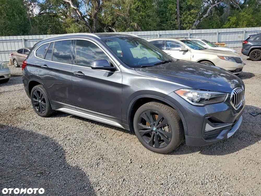 BMW X1 xDrive25i GPF Sport Line sport - 1