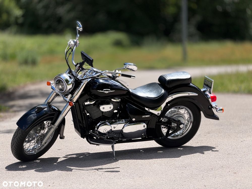 Suzuki Intruder - 3