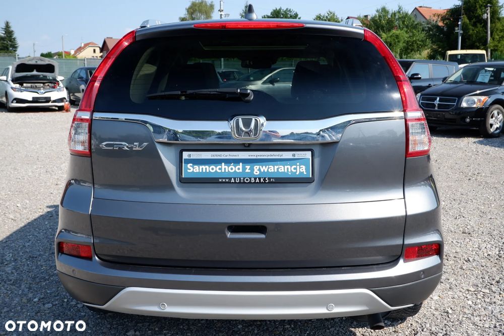 Honda CR-V 1.6i DTEC 4WD Automatik Executive - 34