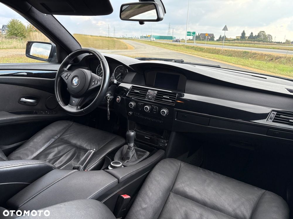 BMW Seria 5 - 10
