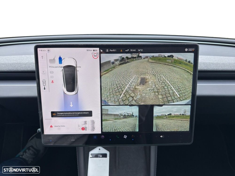 Tesla Model 3 Tração Traseira - 13