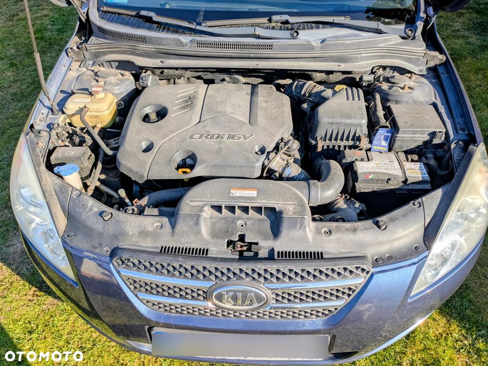 Kia Ceed 1.6 Crdi Comfort - 15