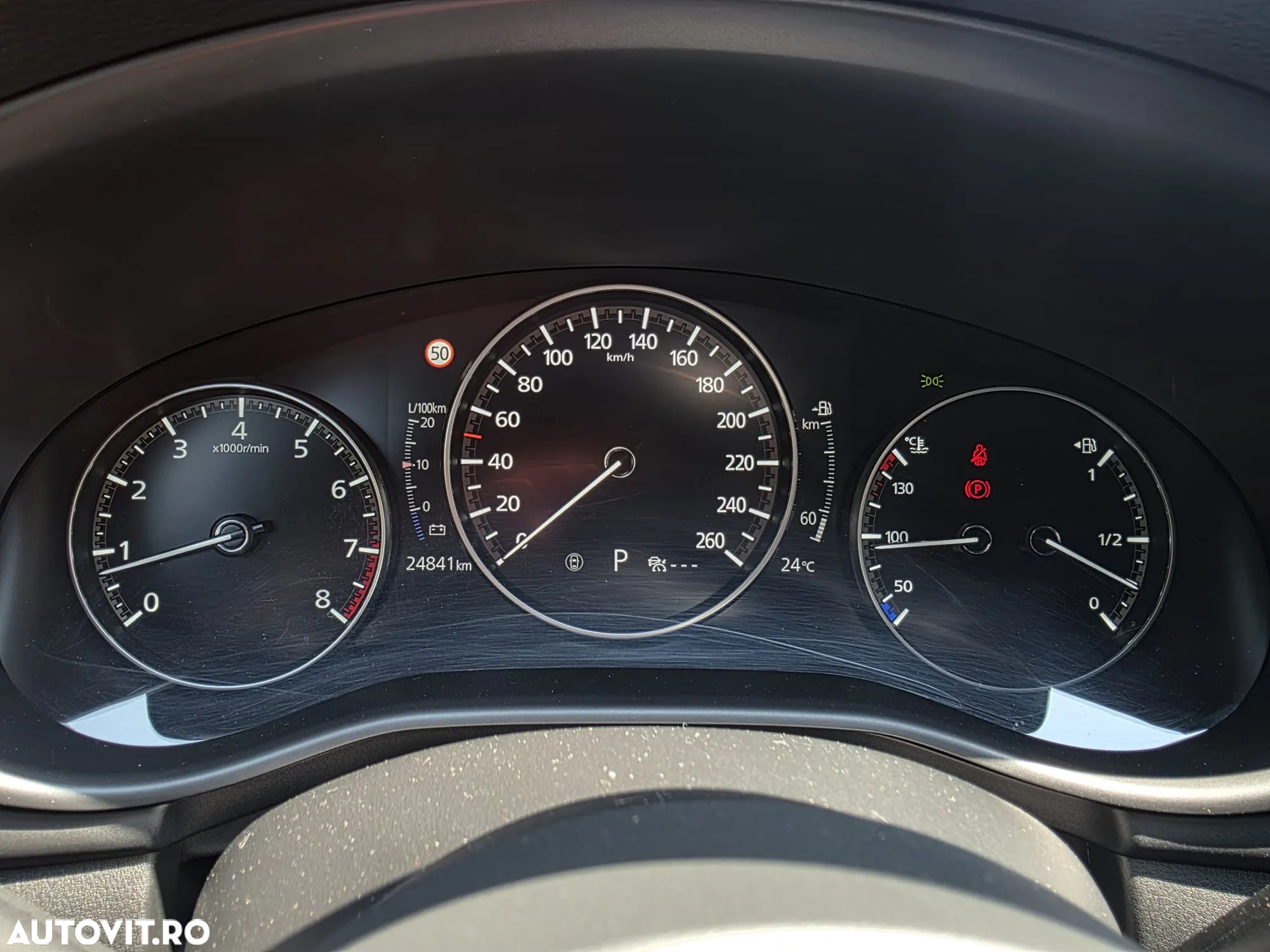 Mazda 3 G122 AT Plus - 15