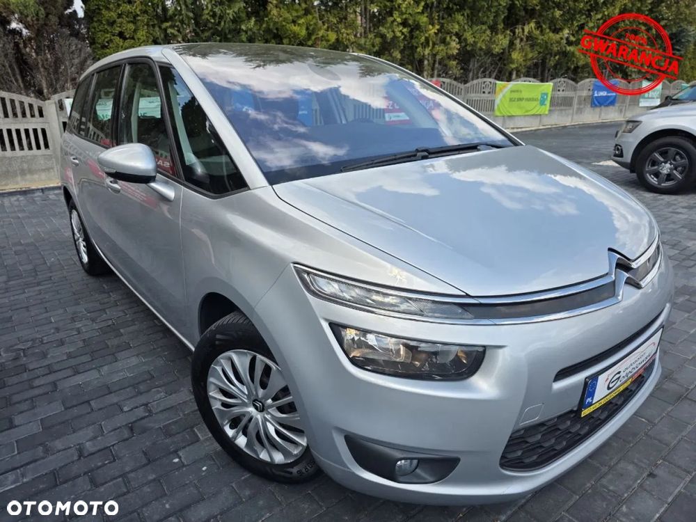 Citroën C4 Grand Picasso - 13