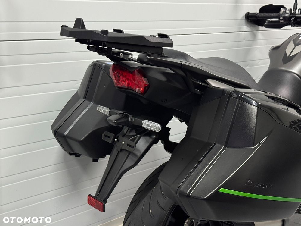 Kawasaki Versys 1000 - 7