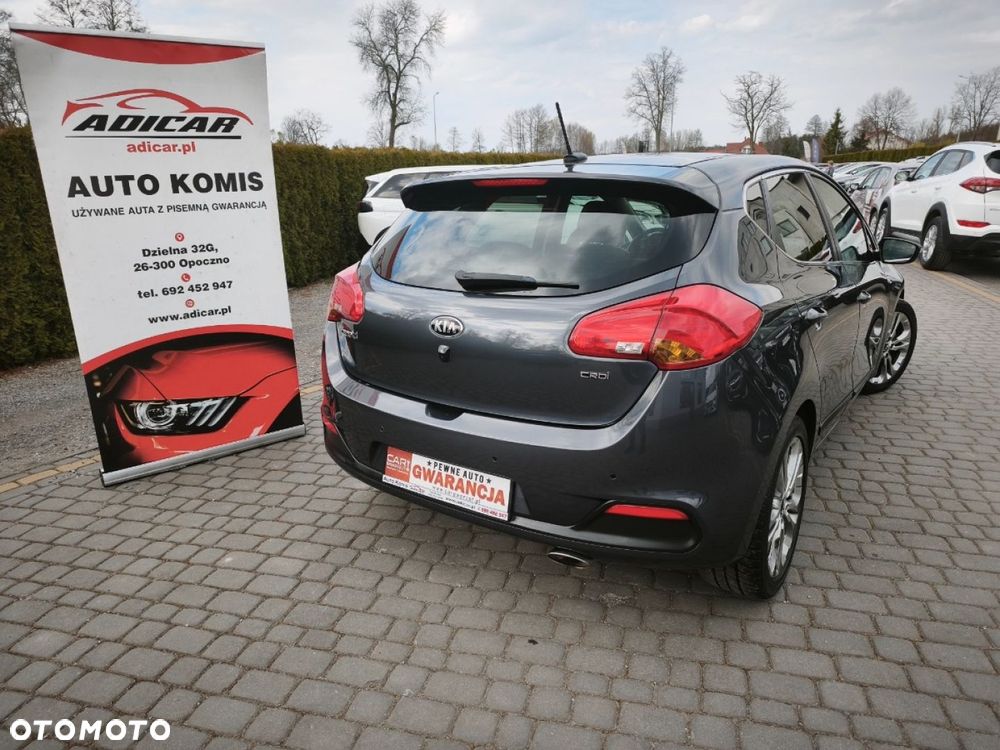 Kia Ceed - 6