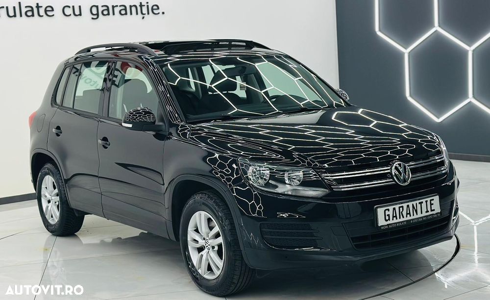 Volkswagen Tiguan 2.0 TDI SCR BlueMotion Technology Trend & Fun - 2