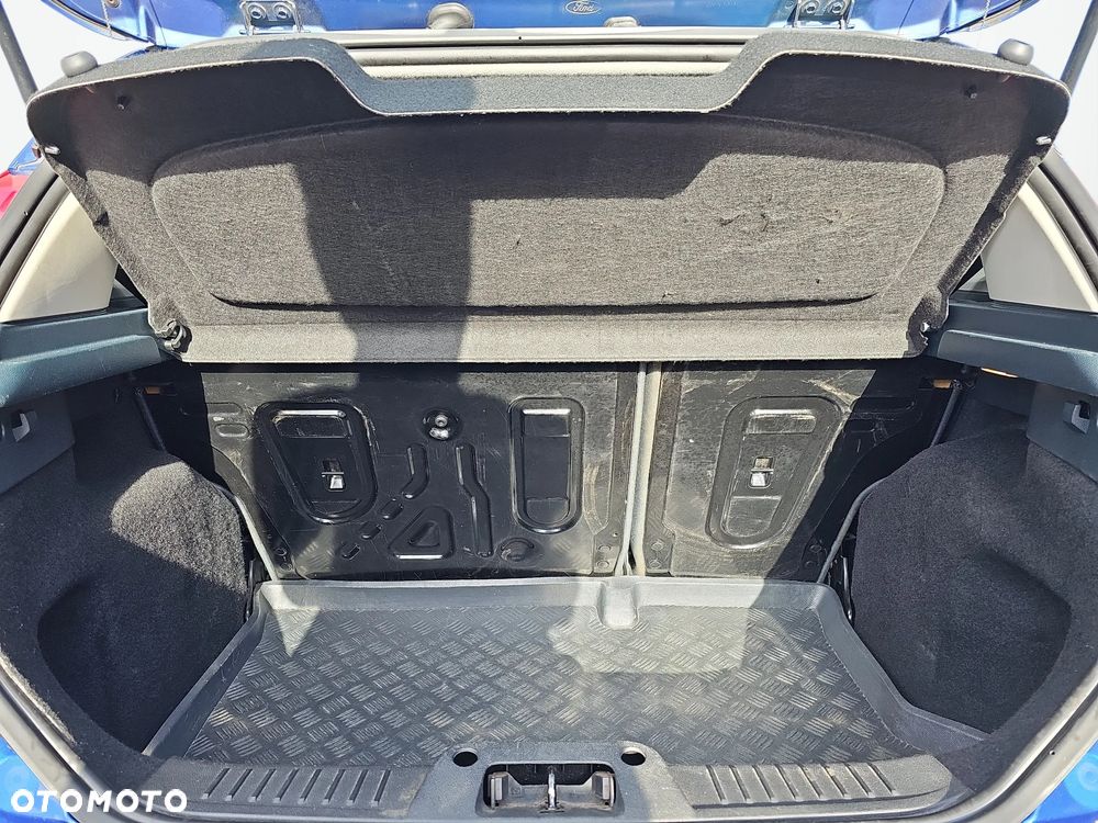 Ford Fiesta 1.25 Trend - 26