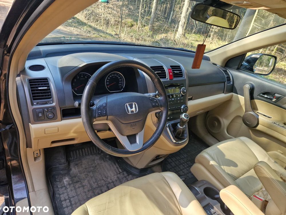 Honda CR-V 2.0i-VTEC Executive - 13