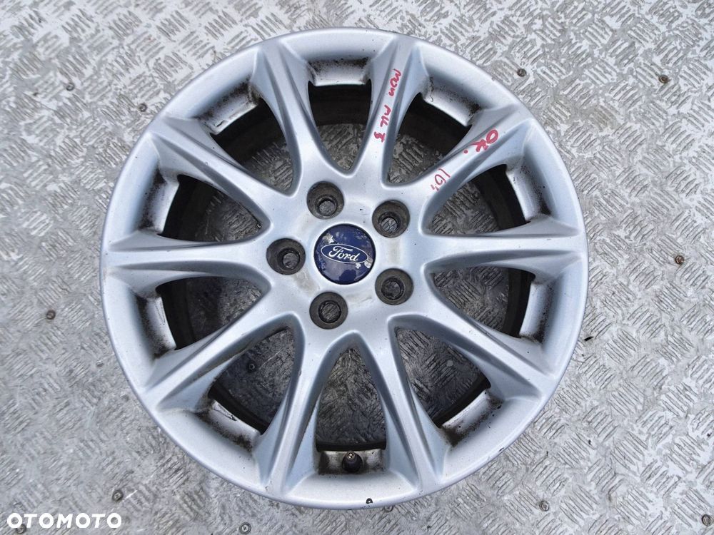 alufelga ford mondeo mk5 16" 5x108 et 50 - 1
