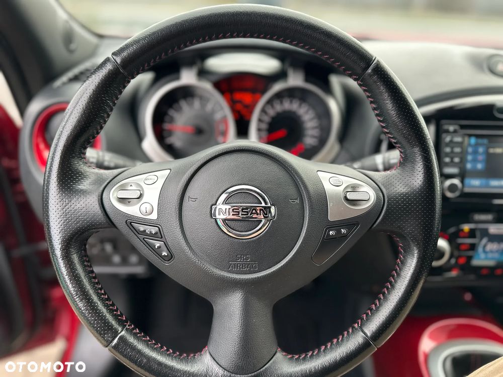 Nissan Juke 1.2 DIG-T N-Connecta EU6 - 10