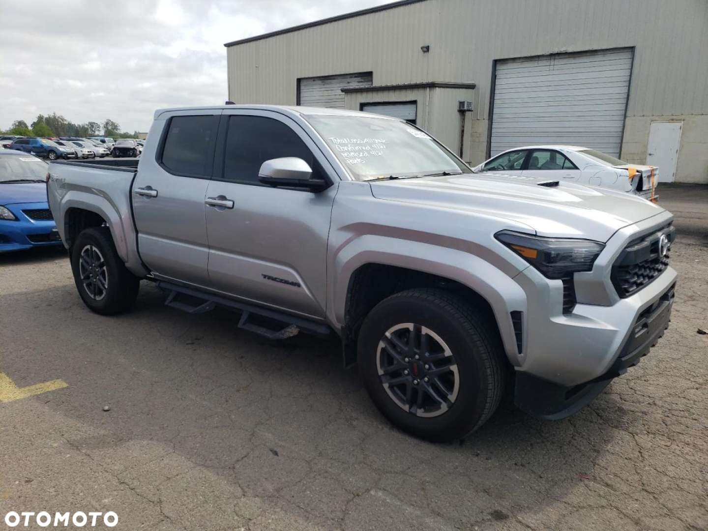 Toyota Tacoma - 9