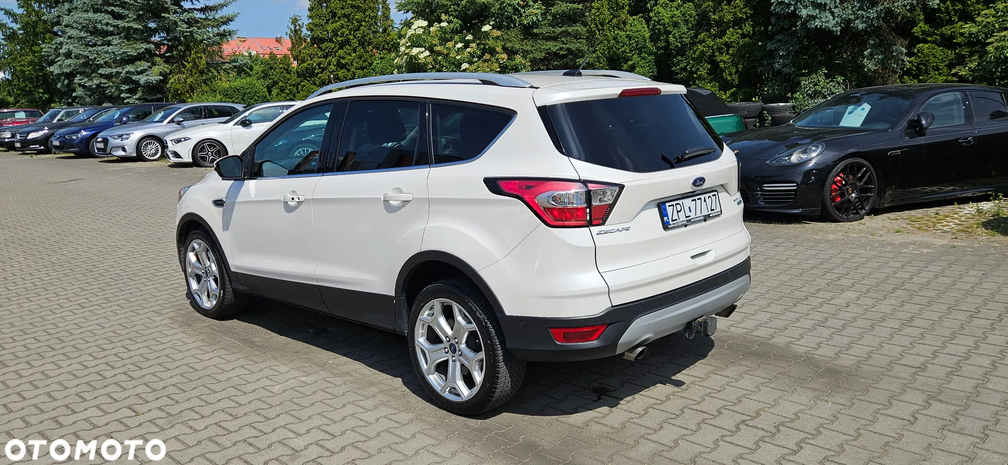Ford Kuga 2.0 EcoBoost AWD Titanium ASS - 8