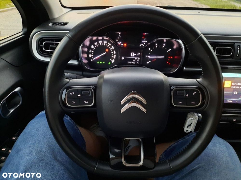 Citroën C3 1.2 PureTech Shine EAT6 - 29