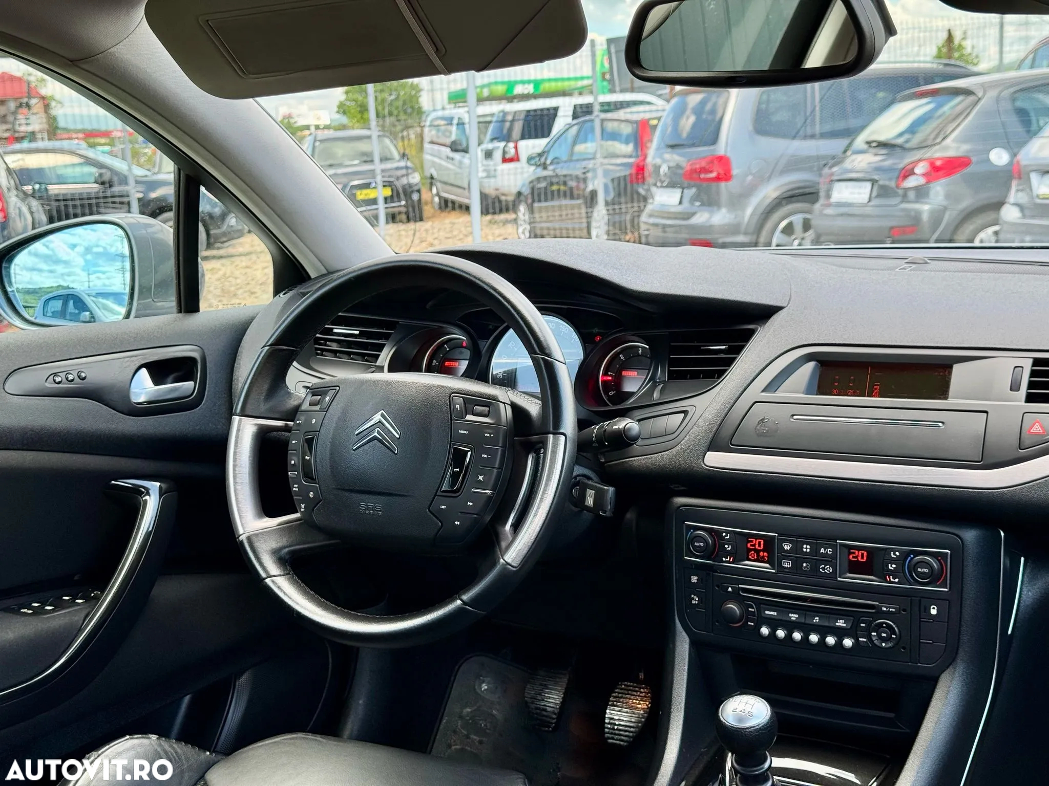 Citroën C5 Tourer HDi 140 FAP Exclusive - 26