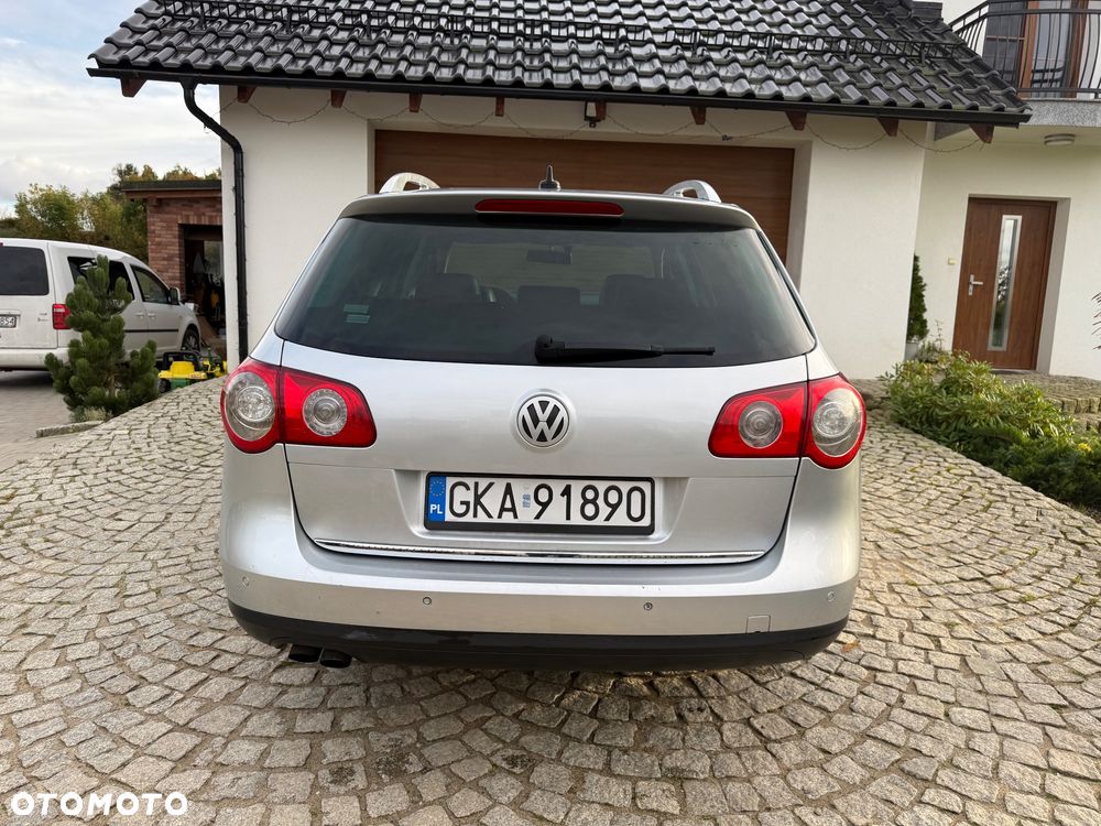 Volkswagen Passat - 5
