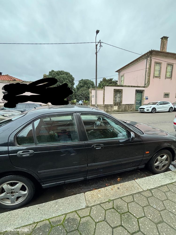 Honda Civic 1.4i Profile - 1