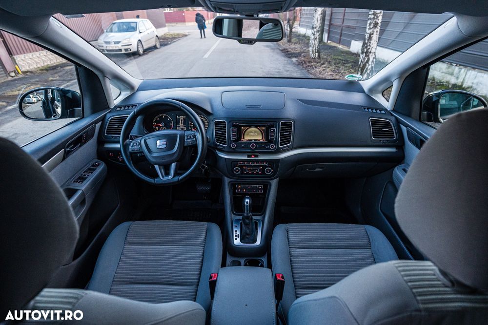 Seat Alhambra 2.0 TDI Ecomotive DSG Style - 4