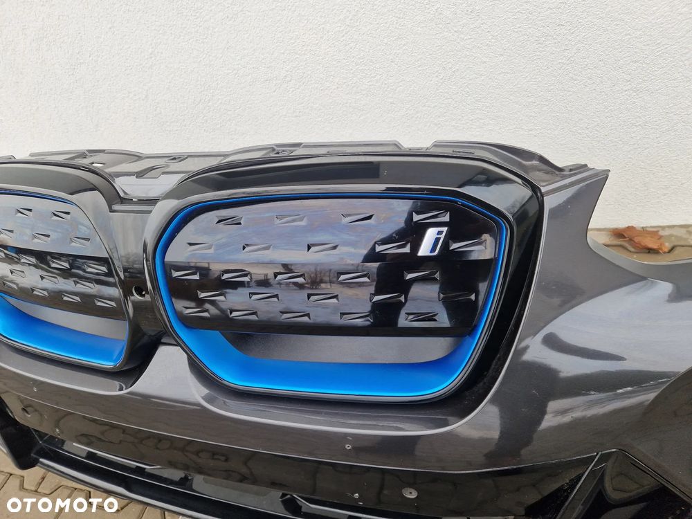 Zderzak BMW iX3 i x3 G08 lift lci m pakiet - 2