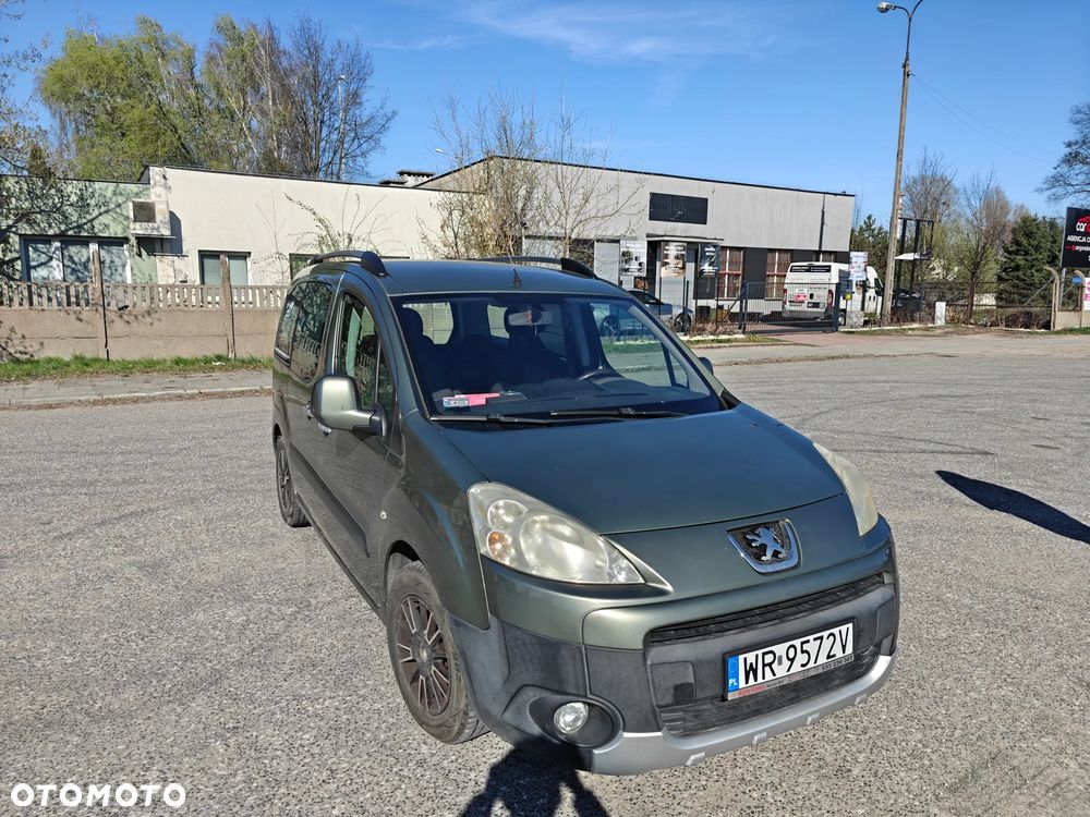 Peugeot Partner HDi FAP 90 Premium - 7