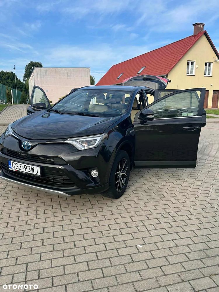 Toyota RAV4 2.0 Style 4x4 MS - 7