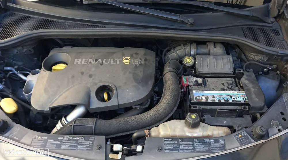 Renault Clio 1.5 dCi Dynamique - 14