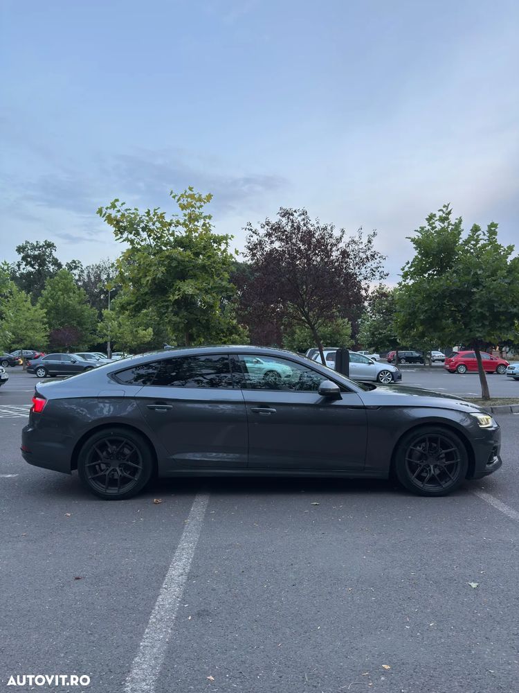 Audi A5 Sportback 2.0 TDI S tronic - 14