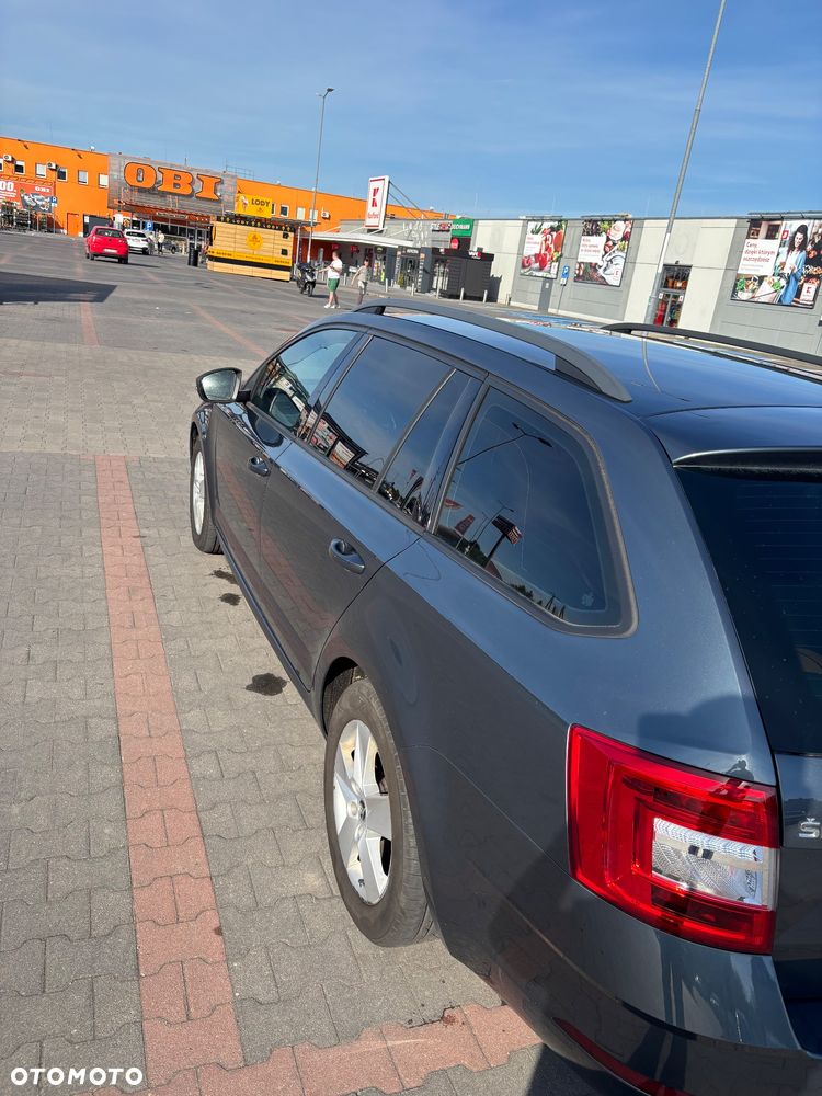 Skoda Octavia 2.0 TDI Drive DSG - 8