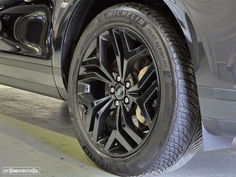 Land Rover Range Rover Evoque 1.5 P300e AWD Auto - 10