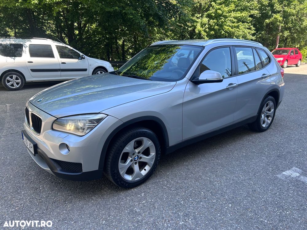 BMW X1 xDrive20d Aut. - 1