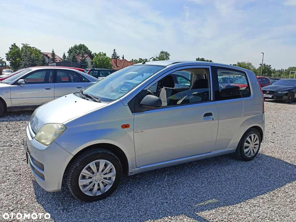 Daihatsu Cuore - 1